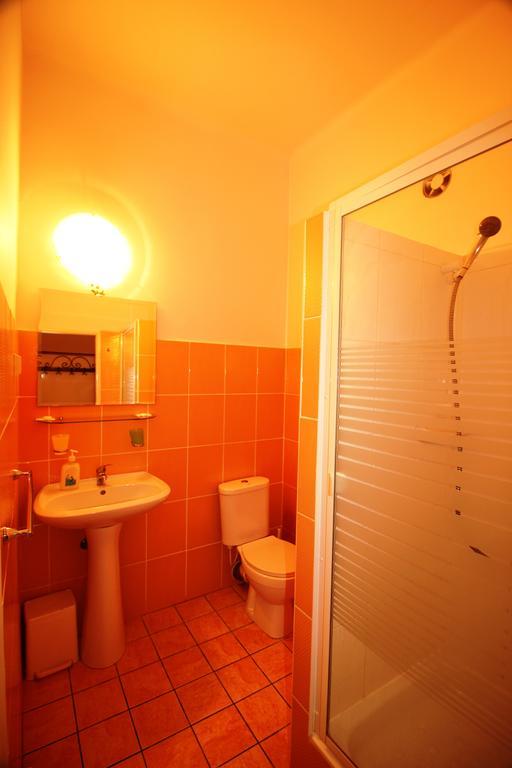 Pension Berg Praga Pokój zdjęcie