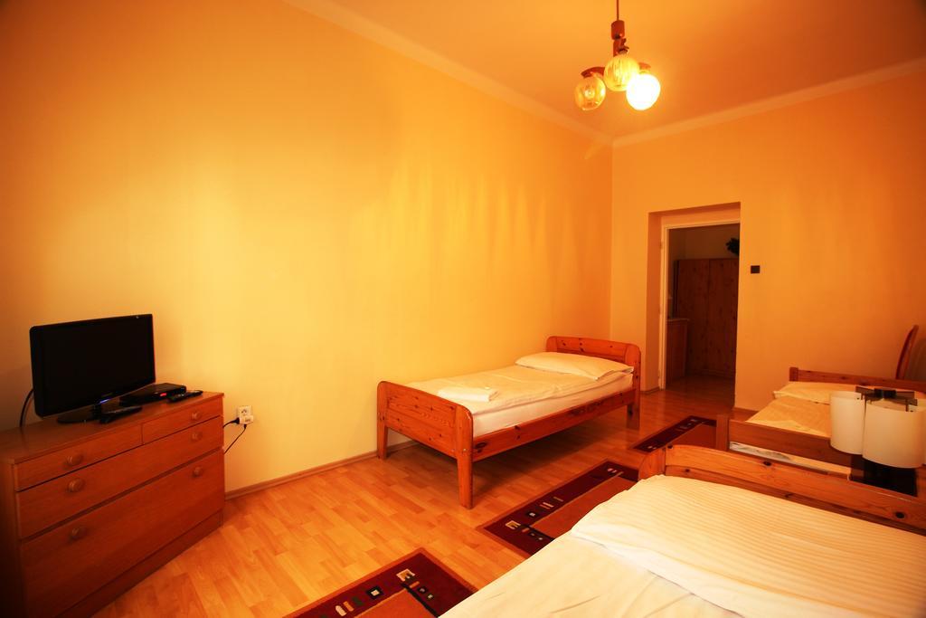 Pension Berg Praga Pokój zdjęcie
