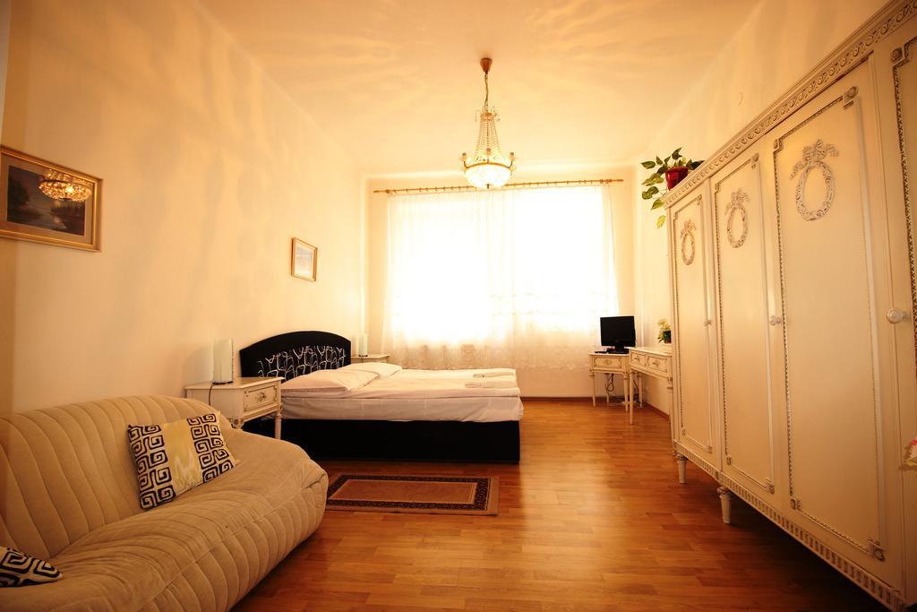 Pension Berg Praga Pokój zdjęcie