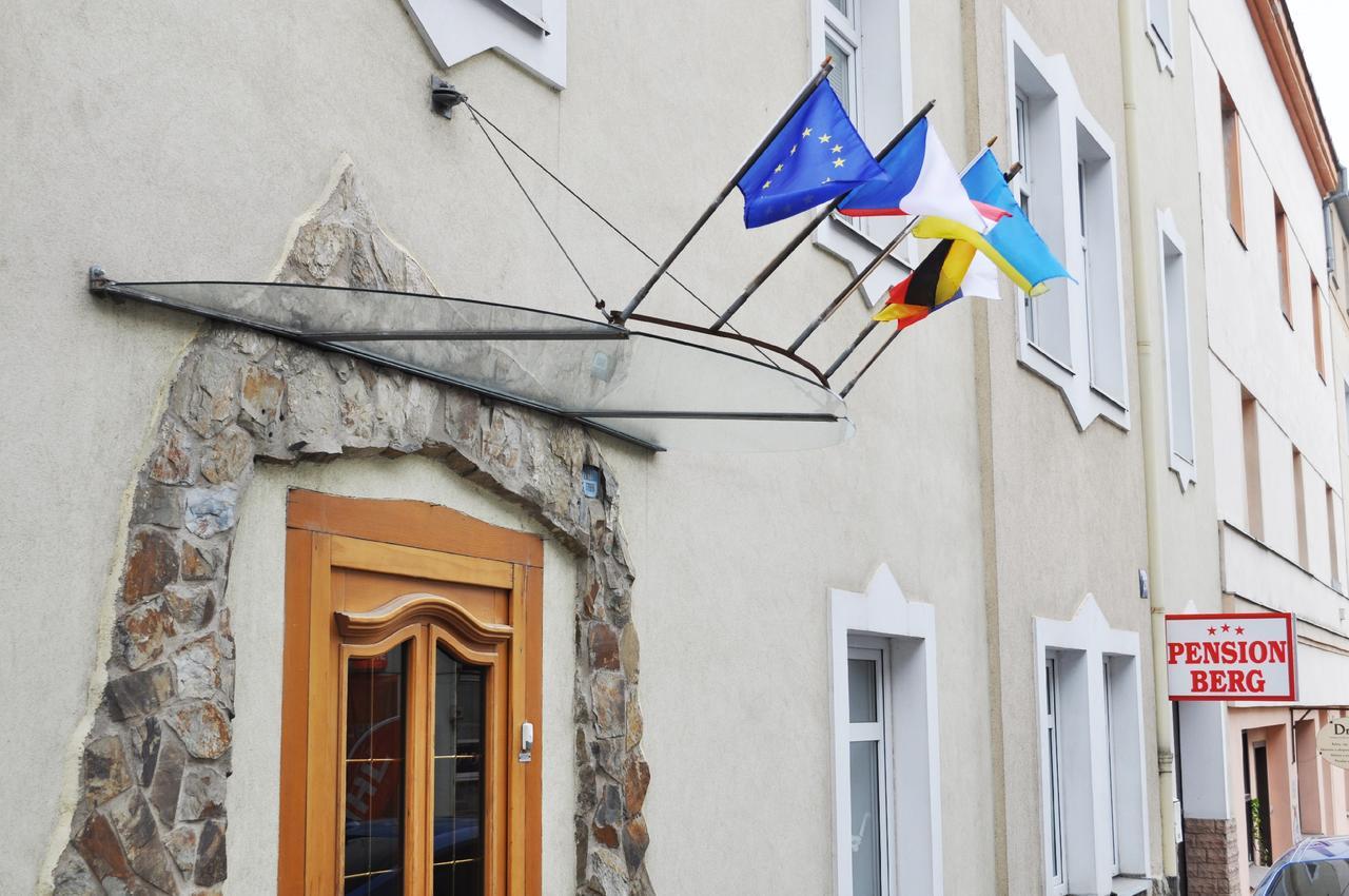 Pension Berg Praga Zewnętrze zdjęcie