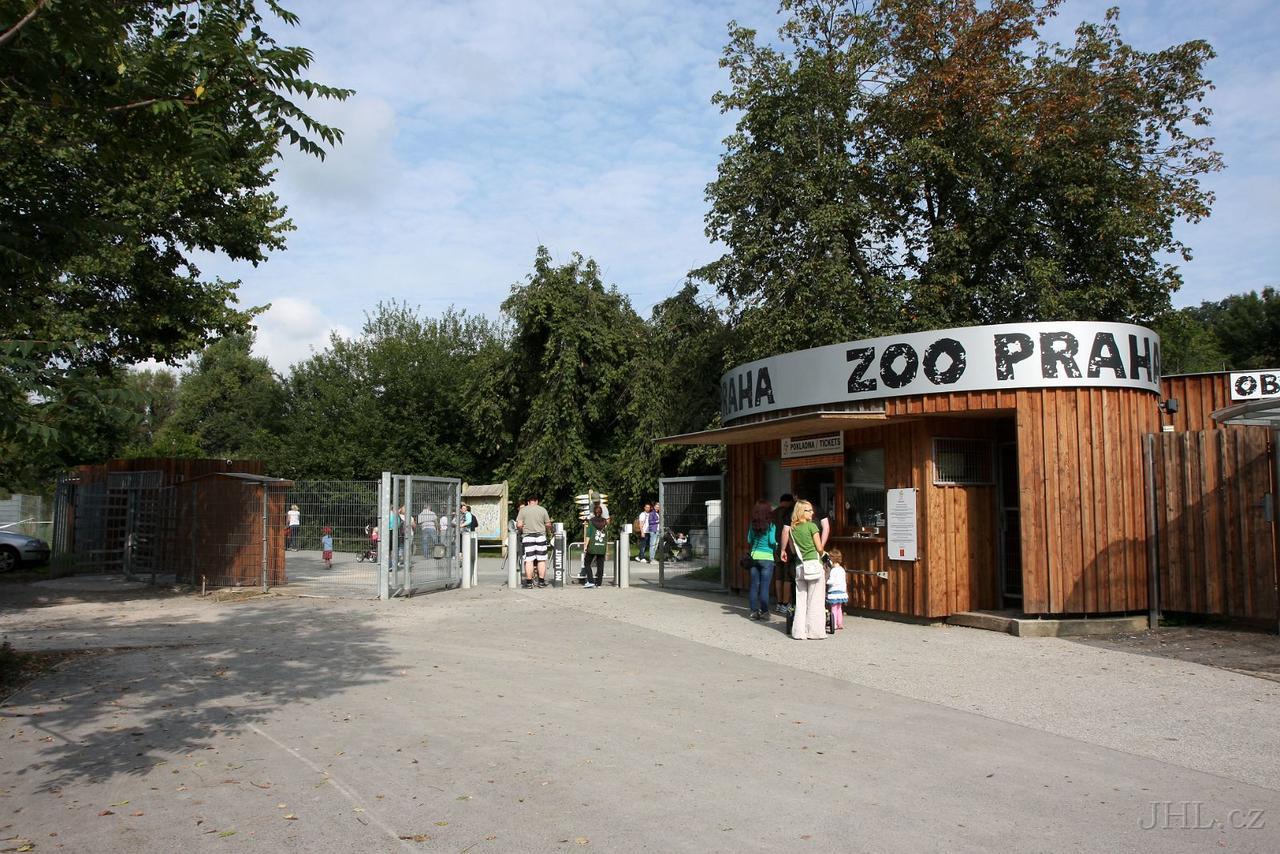 Pension Berg Praga Zewnętrze zdjęcie